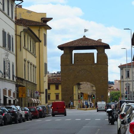 Green Eyes Florenz Exterior foto