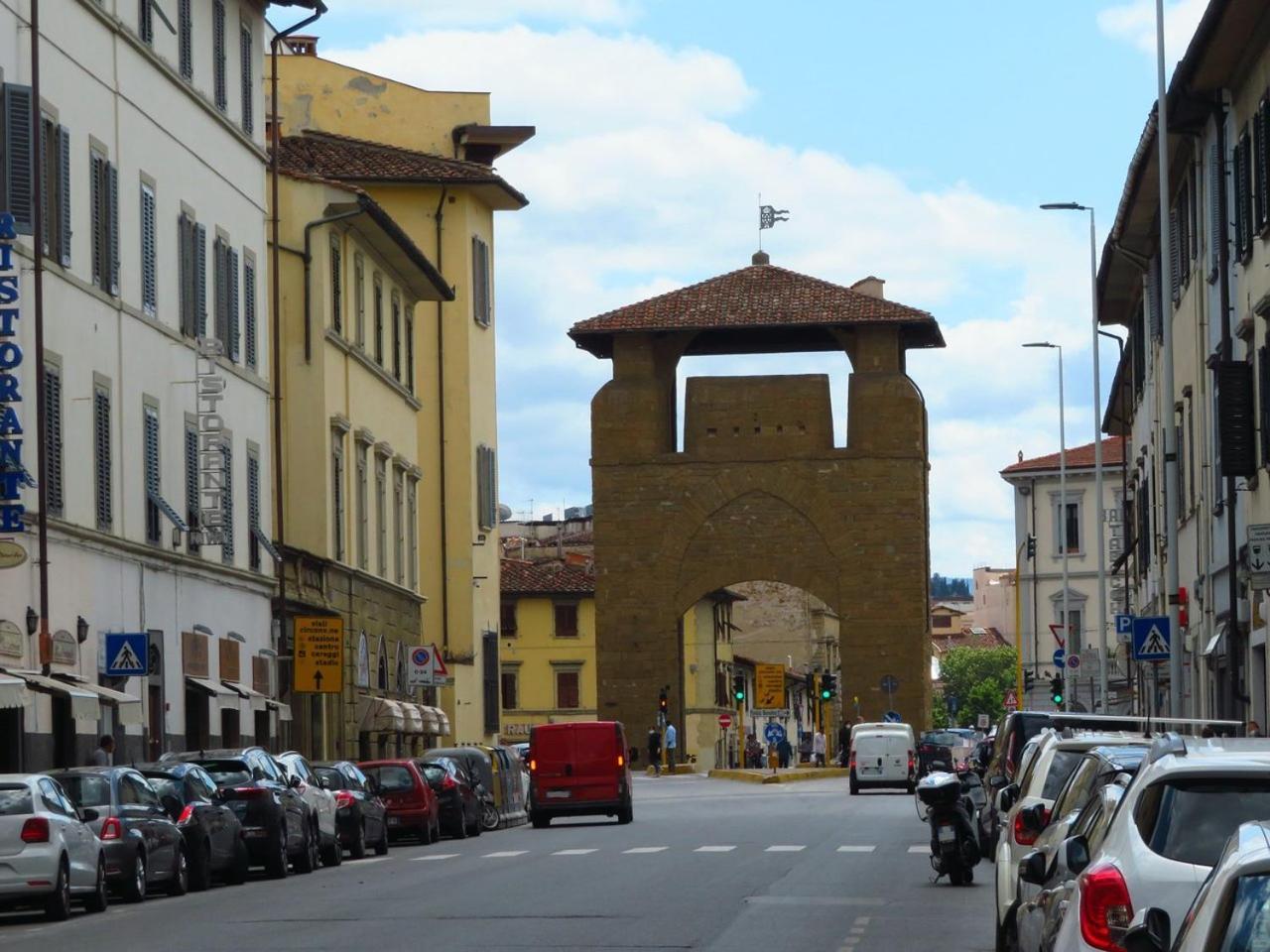 Green Eyes Florenz Exterior foto